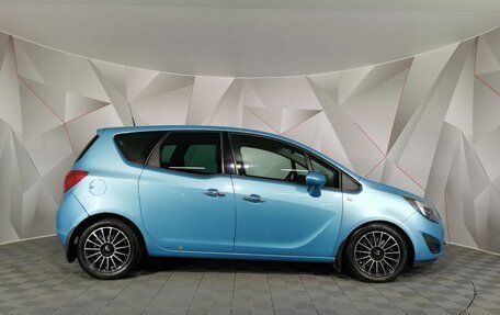 Opel Meriva, 2012 год, 575 000 рублей, 6 фотография