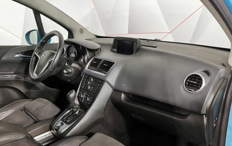 Opel Meriva, 2012 год, 575 000 рублей, 11 фотография