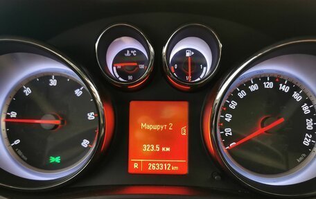 Opel Meriva, 2012 год, 575 000 рублей, 16 фотография