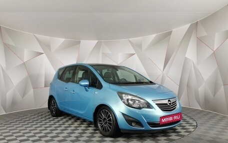 Opel Meriva, 2012 год, 575 000 рублей, 3 фотография