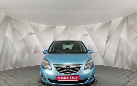 Opel Meriva, 2012 год, 575 000 рублей, 7 фотография