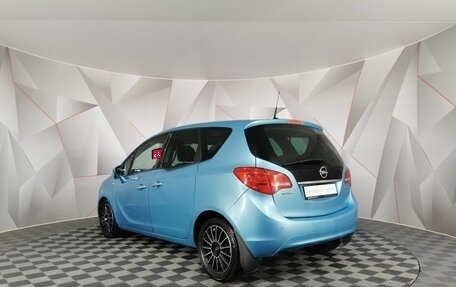 Opel Meriva, 2012 год, 575 000 рублей, 4 фотография