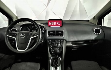 Opel Meriva, 2012 год, 575 000 рублей, 12 фотография