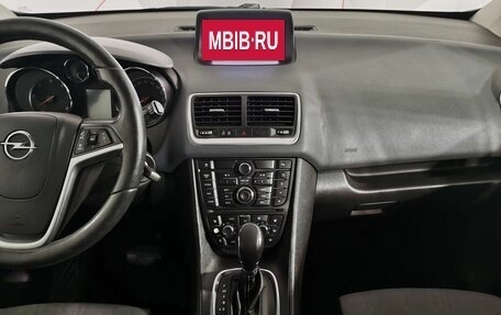 Opel Meriva, 2012 год, 575 000 рублей, 13 фотография