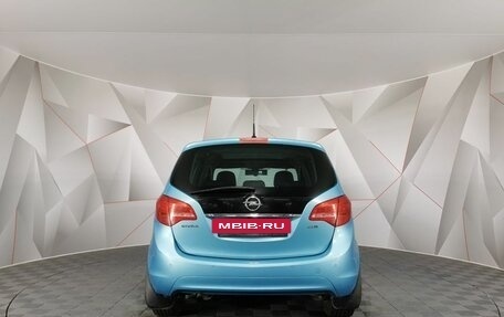 Opel Meriva, 2012 год, 575 000 рублей, 8 фотография