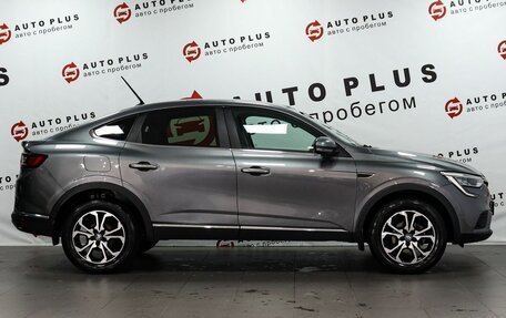 Renault Arkana I, 2019 год, 1 599 000 рублей, 6 фотография