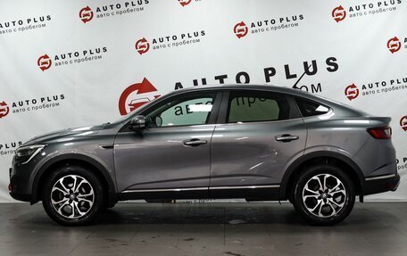 Renault Arkana I, 2019 год, 1 599 000 рублей, 5 фотография