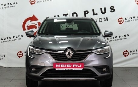 Renault Arkana I, 2019 год, 1 599 000 рублей, 3 фотография