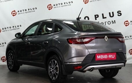 Renault Arkana I, 2019 год, 1 599 000 рублей, 2 фотография