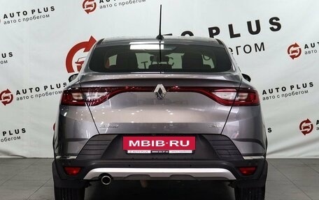 Renault Arkana I, 2019 год, 1 599 000 рублей, 4 фотография