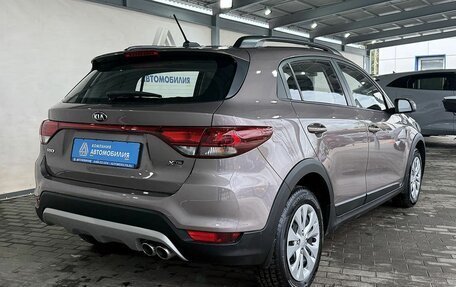 KIA Rio IV, 2018 год, 1 579 000 рублей, 5 фотография