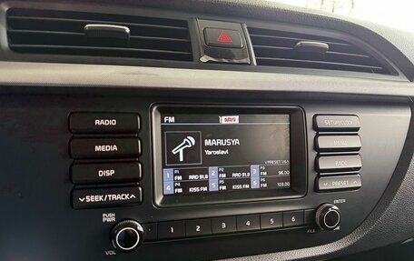 KIA Rio IV, 2018 год, 1 579 000 рублей, 13 фотография