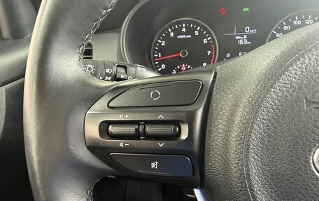 KIA Rio IV, 2018 год, 1 579 000 рублей, 16 фотография