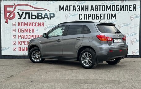 Mitsubishi ASX I рестайлинг, 2011 год, 980 000 рублей, 4 фотография