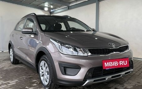 KIA Rio IV, 2018 год, 1 579 000 рублей, 7 фотография