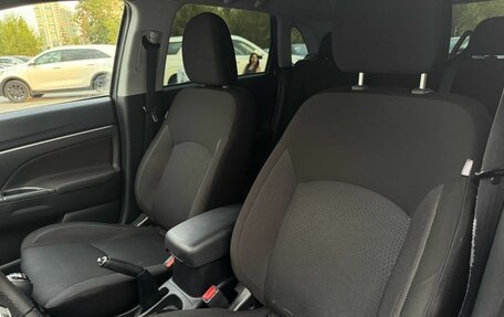 Mitsubishi ASX I рестайлинг, 2011 год, 980 000 рублей, 11 фотография
