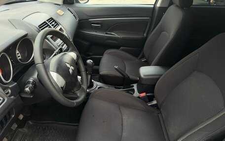 Mitsubishi ASX I рестайлинг, 2011 год, 980 000 рублей, 10 фотография