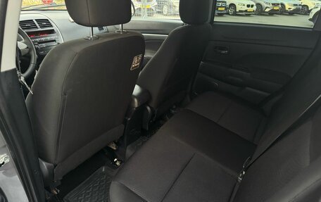 Mitsubishi ASX I рестайлинг, 2011 год, 980 000 рублей, 14 фотография
