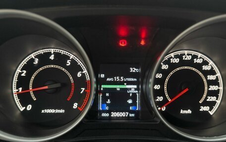 Mitsubishi ASX I рестайлинг, 2011 год, 980 000 рублей, 13 фотография