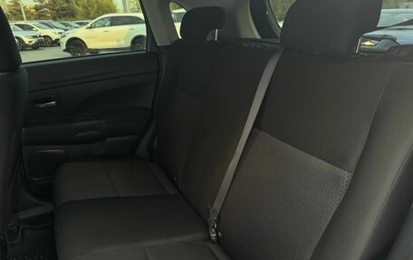 Mitsubishi ASX I рестайлинг, 2011 год, 980 000 рублей, 15 фотография