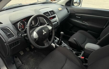Mitsubishi ASX I рестайлинг, 2011 год, 980 000 рублей, 9 фотография