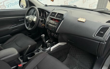 Mitsubishi ASX I рестайлинг, 2011 год, 980 000 рублей, 19 фотография