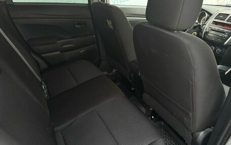 Mitsubishi ASX I рестайлинг, 2011 год, 980 000 рублей, 16 фотография