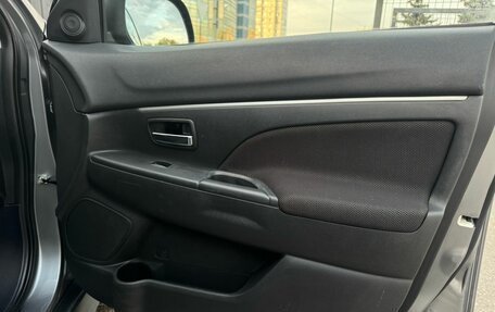 Mitsubishi ASX I рестайлинг, 2011 год, 980 000 рублей, 18 фотография
