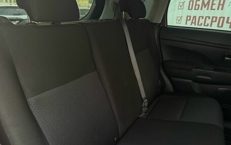 Mitsubishi ASX I рестайлинг, 2011 год, 980 000 рублей, 17 фотография