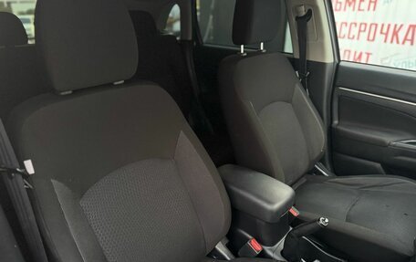 Mitsubishi ASX I рестайлинг, 2011 год, 980 000 рублей, 21 фотография