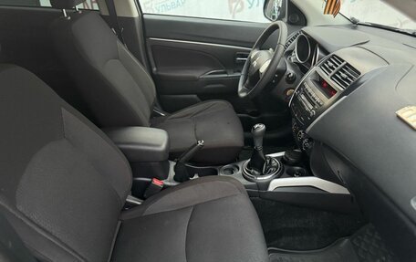 Mitsubishi ASX I рестайлинг, 2011 год, 980 000 рублей, 20 фотография