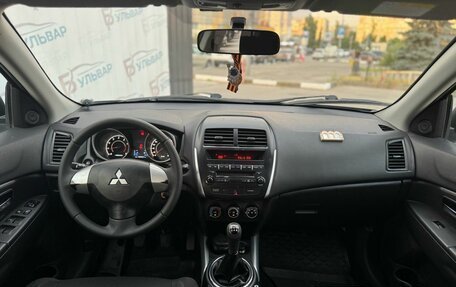 Mitsubishi ASX I рестайлинг, 2011 год, 980 000 рублей, 23 фотография