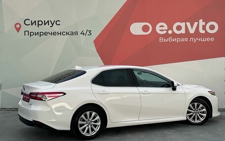 Toyota Camry, 2020 год, 2 450 000 рублей, 6 фотография