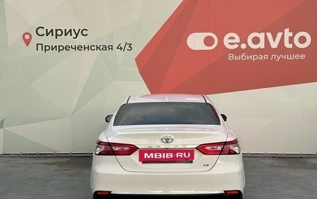 Toyota Camry, 2020 год, 2 450 000 рублей, 5 фотография