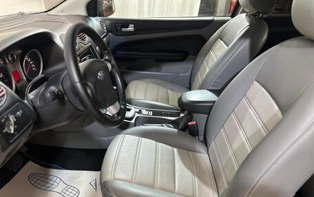 Ford Focus II рестайлинг, 2009 год, 539 000 рублей, 12 фотография