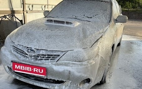 Subaru Impreza III, 2008 год, 600 000 рублей, 2 фотография