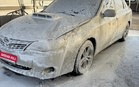 Subaru Impreza III, 2008 год, 600 000 рублей, 3 фотография
