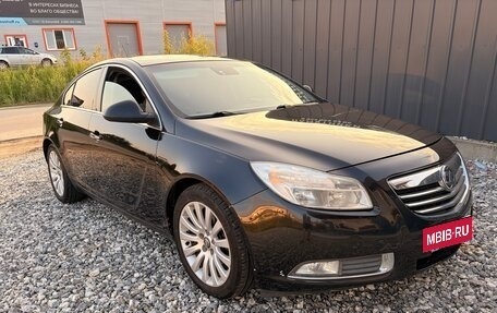 Opel Insignia II рестайлинг, 2008 год, 450 000 рублей, 2 фотография