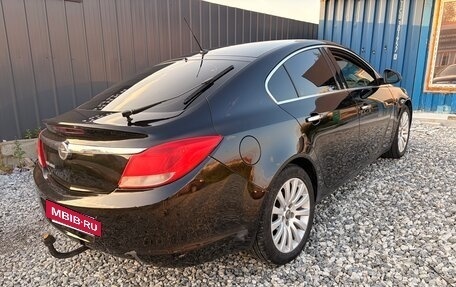 Opel Insignia II рестайлинг, 2008 год, 450 000 рублей, 3 фотография