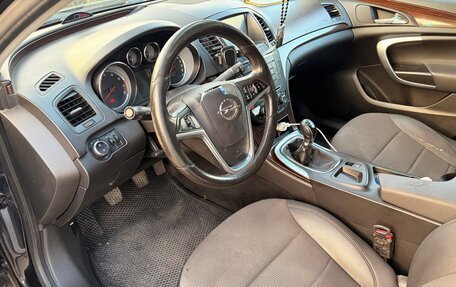 Opel Insignia II рестайлинг, 2008 год, 450 000 рублей, 6 фотография