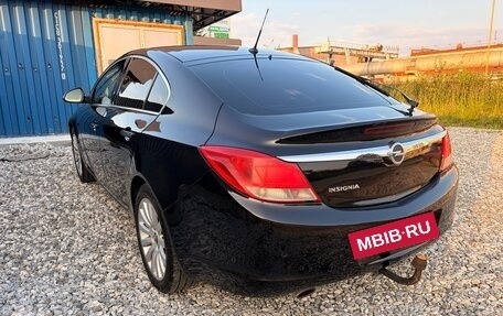 Opel Insignia II рестайлинг, 2008 год, 450 000 рублей, 4 фотография