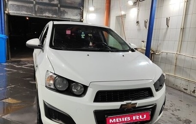 Chevrolet Aveo III, 2015 год, 690 000 рублей, 1 фотография