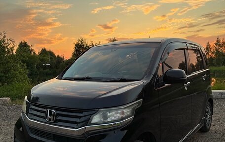 Honda N-WGN I рестайлинг, 2014 год, 750 000 рублей, 1 фотография
