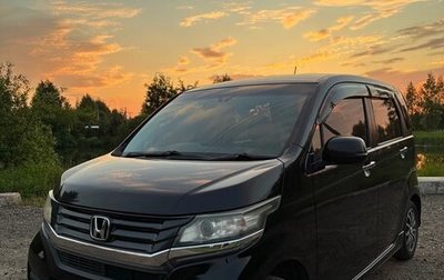Honda N-WGN I рестайлинг, 2014 год, 750 000 рублей, 1 фотография