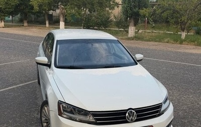 Volkswagen Jetta VI, 2017 год, 1 300 000 рублей, 1 фотография