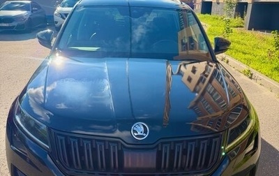Skoda Kodiaq I, 2020 год, 2 400 000 рублей, 1 фотография