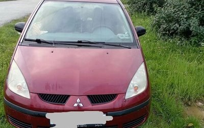 Mitsubishi Colt VI рестайлинг, 2006 год, 460 000 рублей, 1 фотография