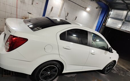 Chevrolet Aveo III, 2015 год, 690 000 рублей, 12 фотография