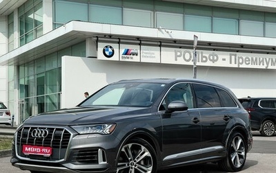 Audi Q7, 2021 год, 5 445 000 рублей, 1 фотография