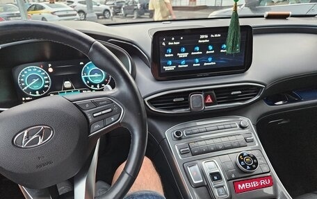 Hyundai Santa Fe IV, 2021 год, 3 400 000 рублей, 1 фотография